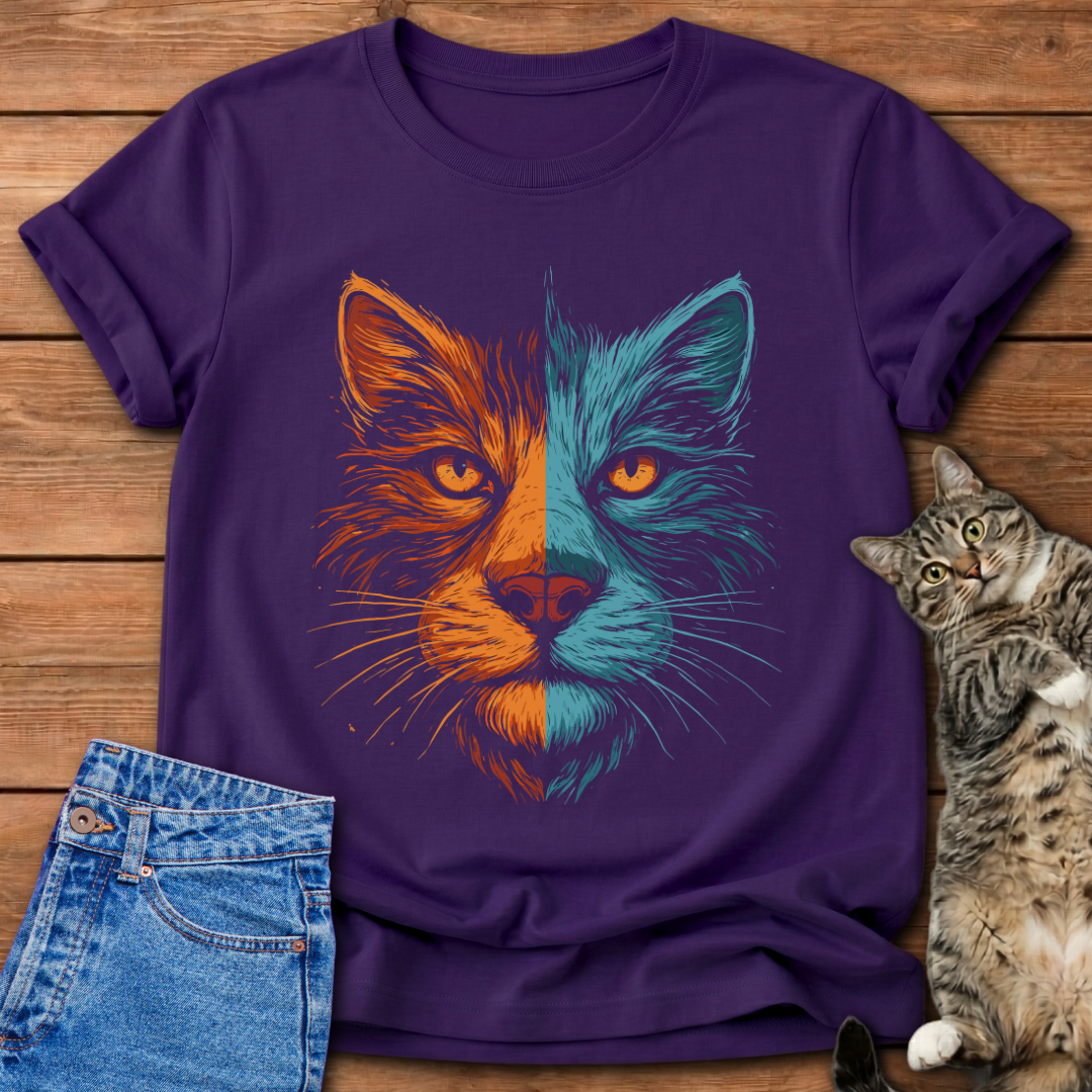 Dual Instinct T-Shirt