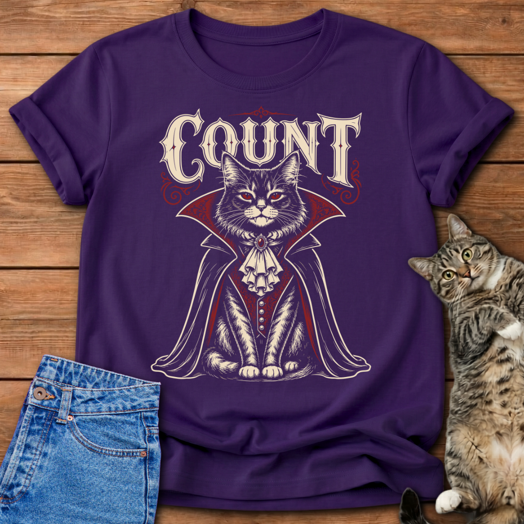 Count T-Shirt