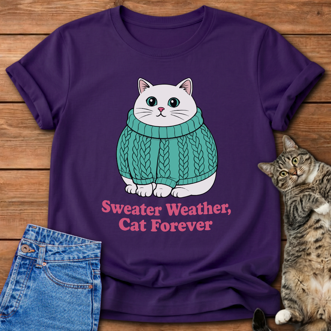 Sweater Weather T-Shirt