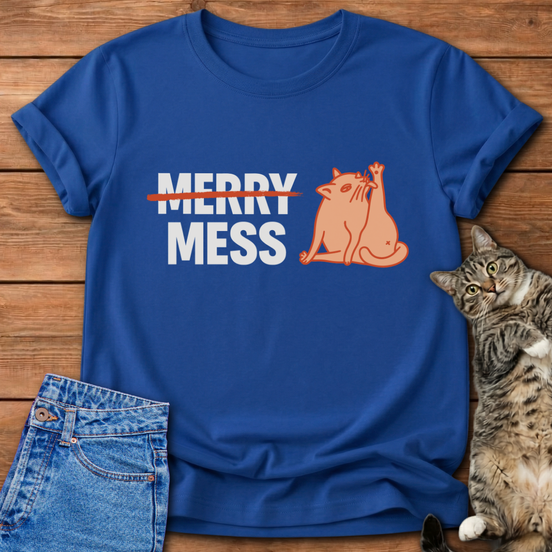 Merry Mess T-Shirt