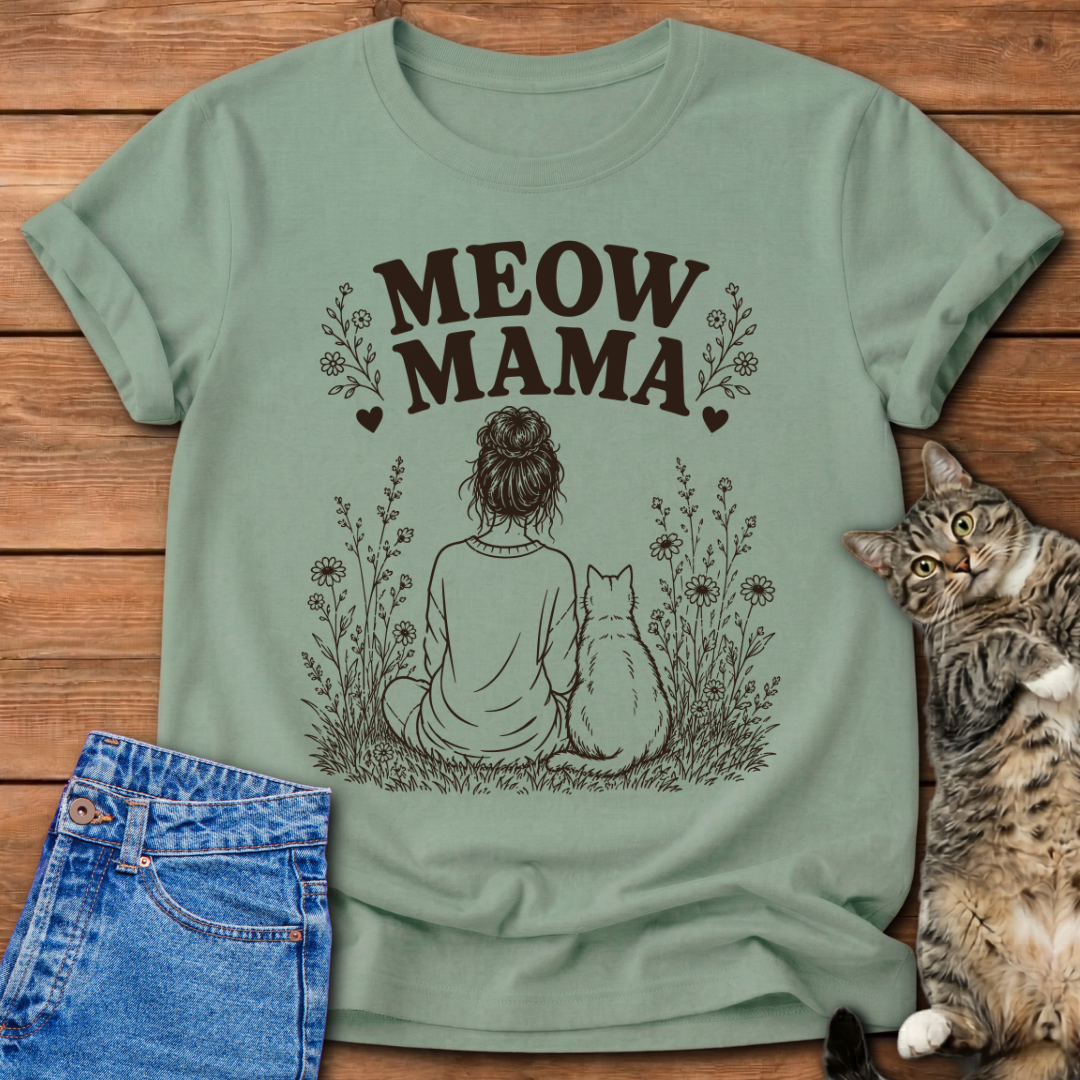 Meow Mama T-Shirt