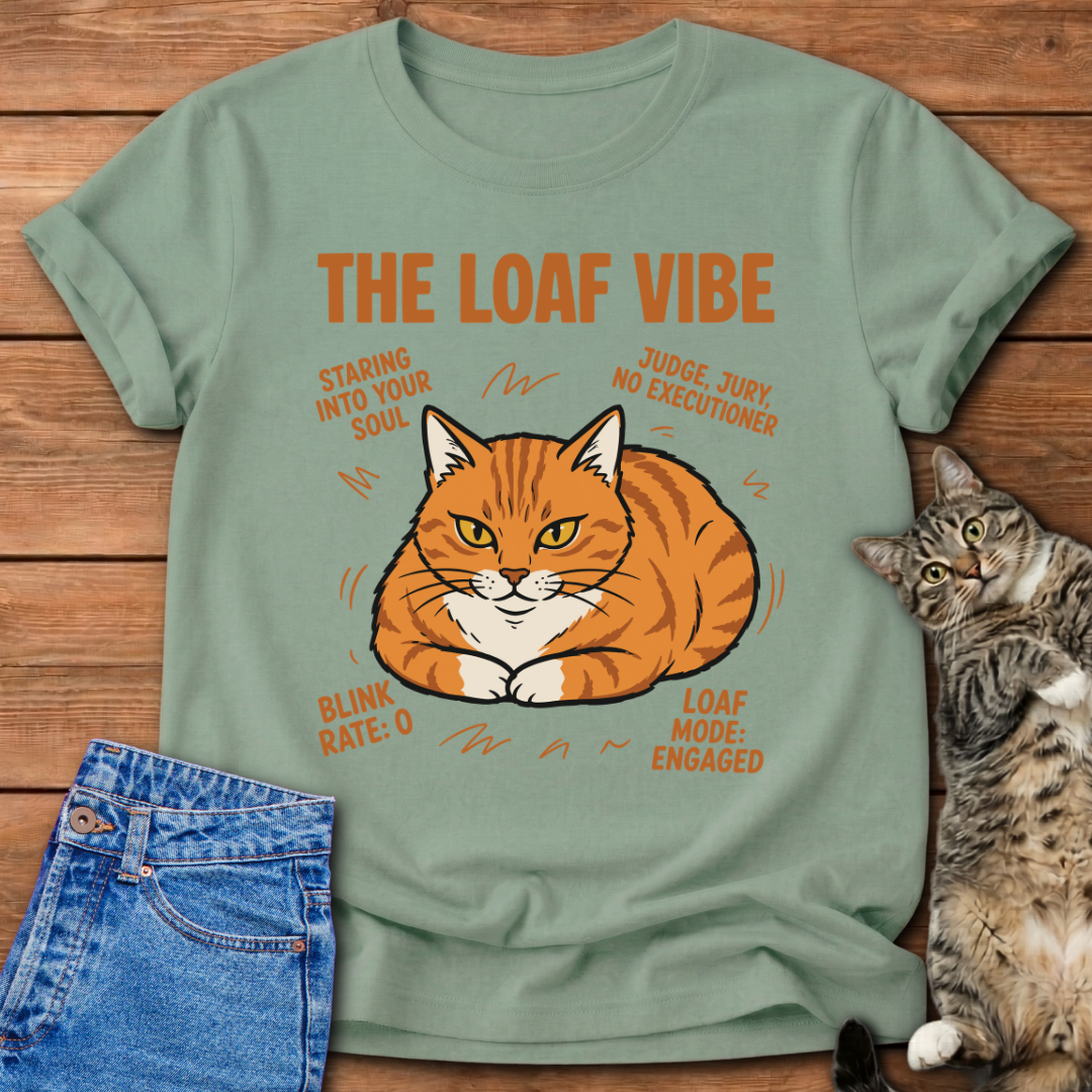 The Loaf Vibe T-Shirt
