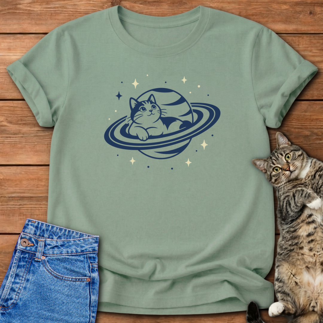 Cosmic Cat T-Shirt