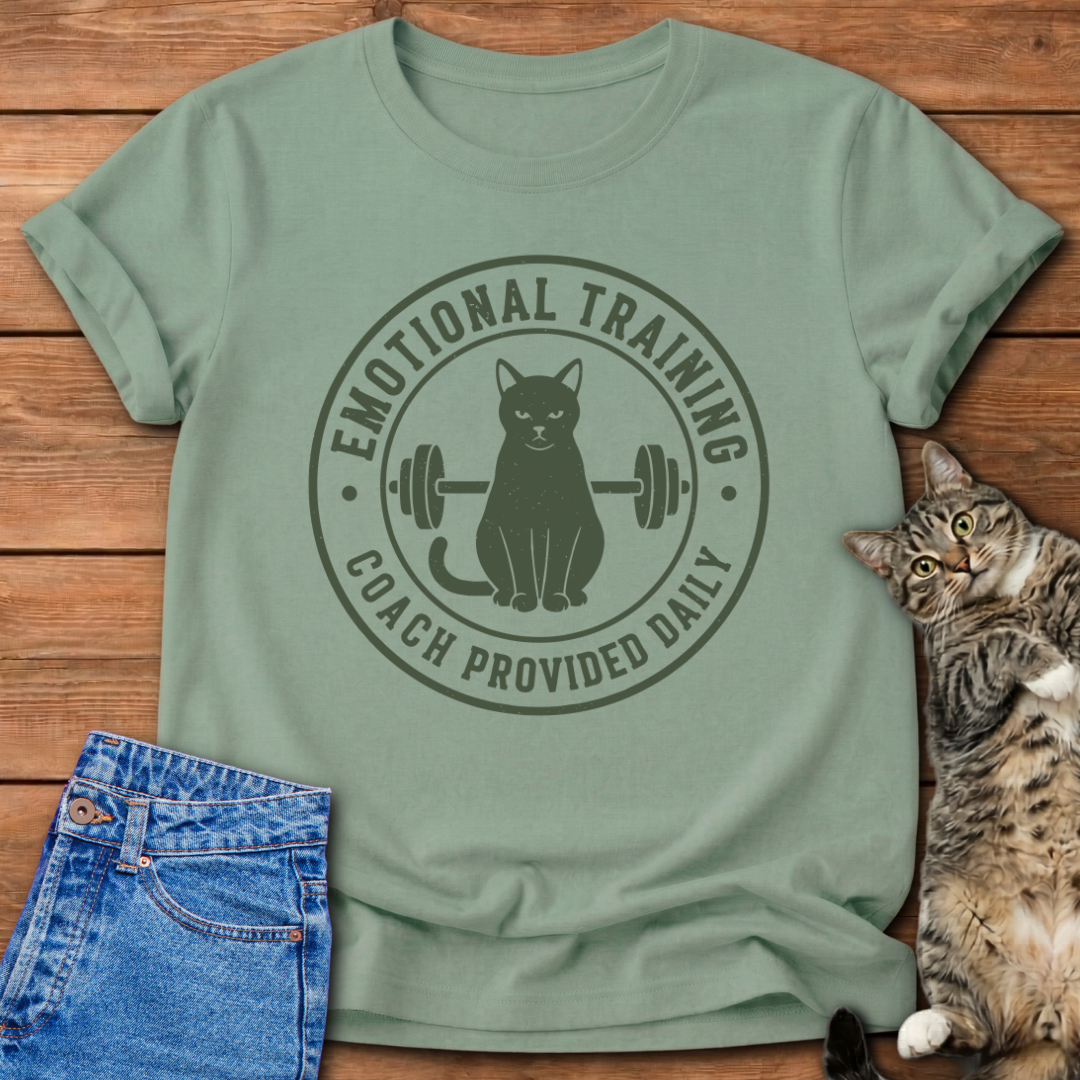 Emotional Coach T-Shirt