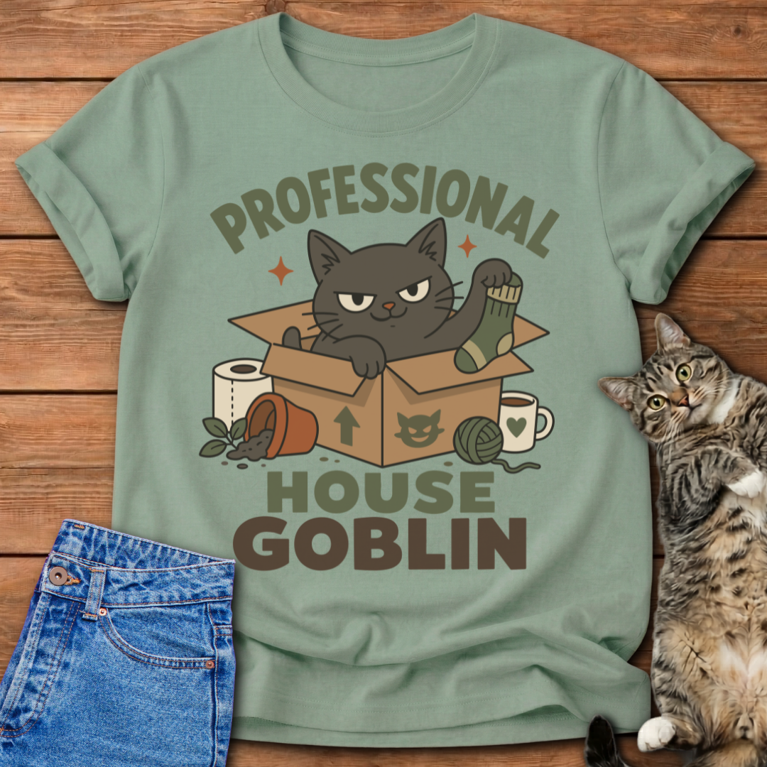 House Goblin T-Shirt
