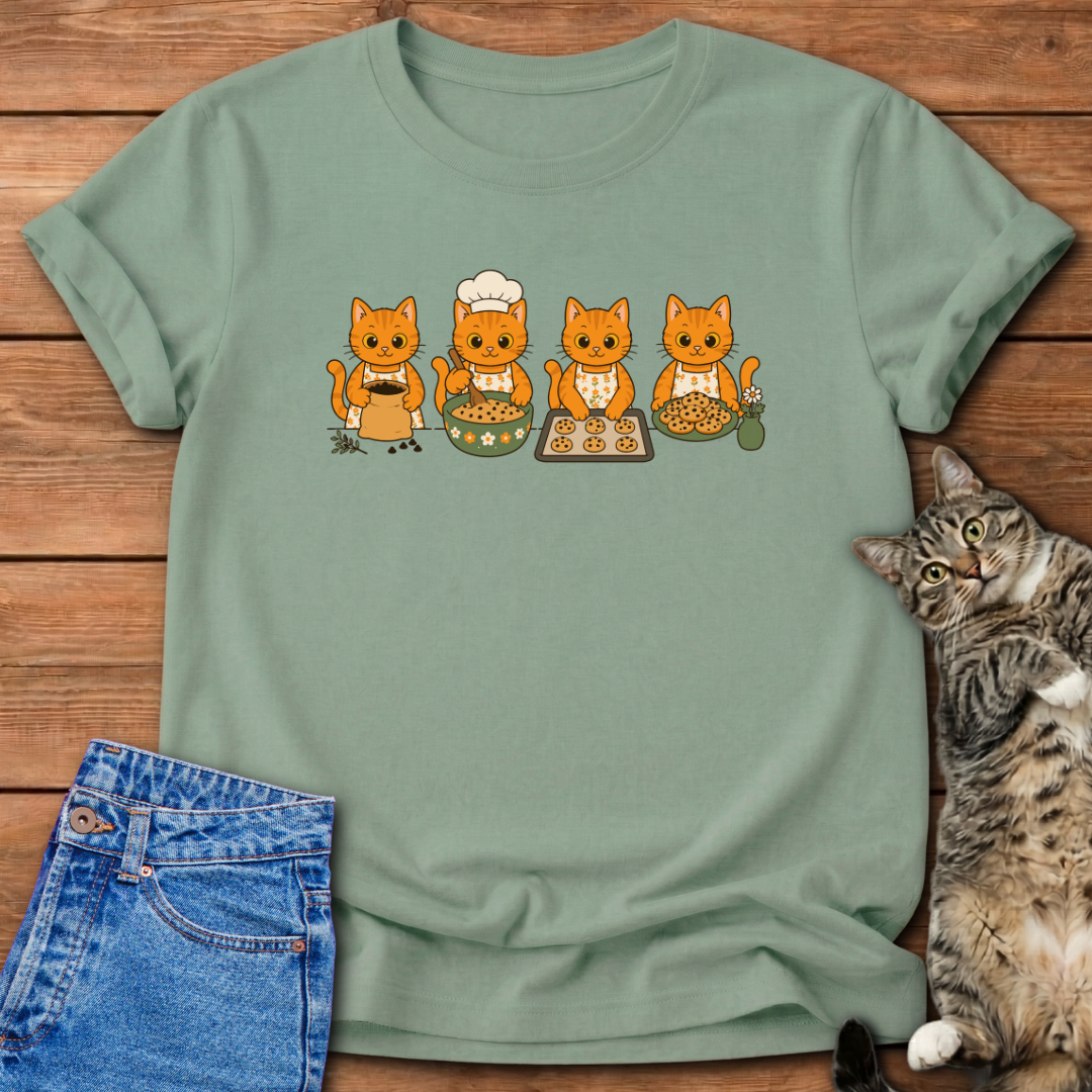 Cookie Cats T-Shirt
