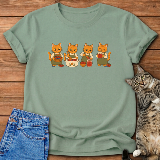 Jam Cats T-Shirt