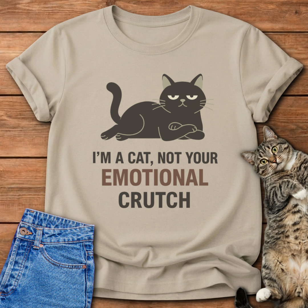 I'm A Cat T-Shirt