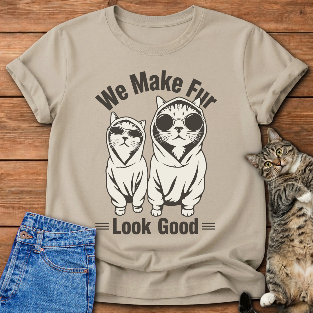 Cool Cats T-Shirt