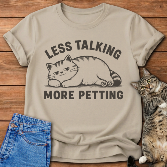 More Petting T-Shirt
