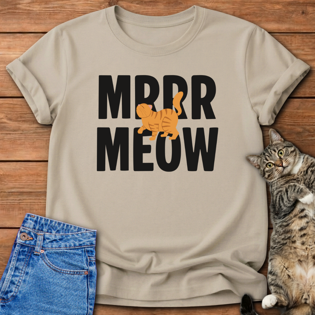Meow T-Shirt