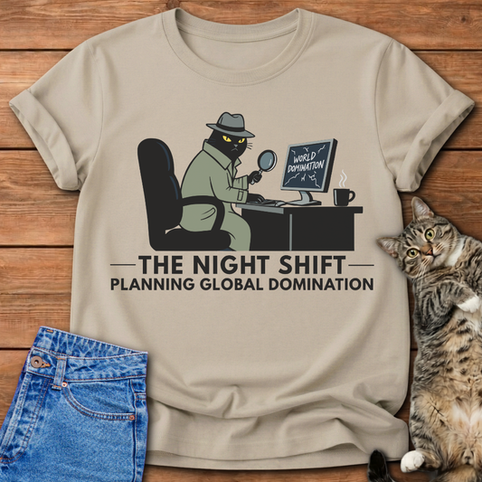 Global Domination T-Shirt