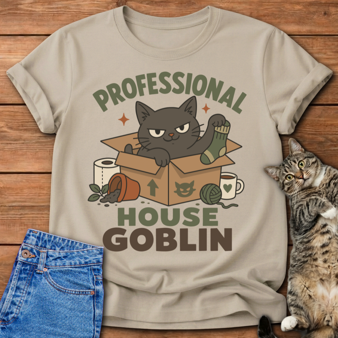 House Goblin T-Shirt