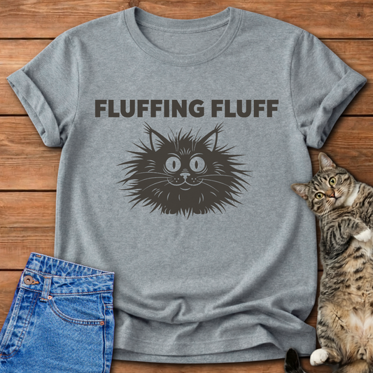 Fluffing Fluff T-Shirt