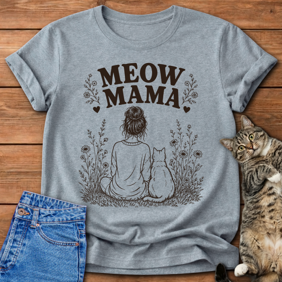 Meow Mama T-Shirt