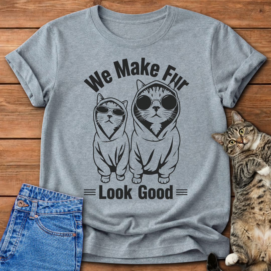 Cool Cats T-Shirt