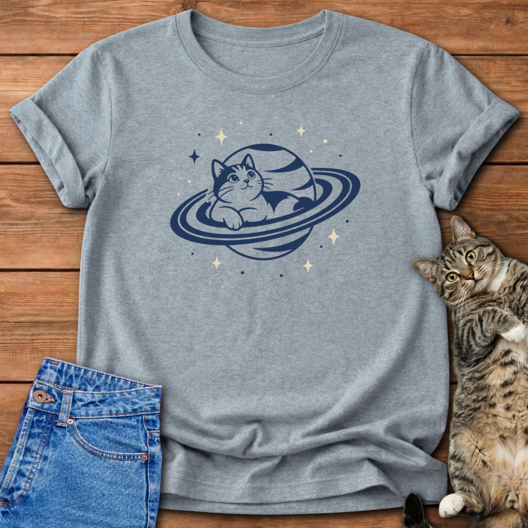 Cosmic Cat T-Shirt