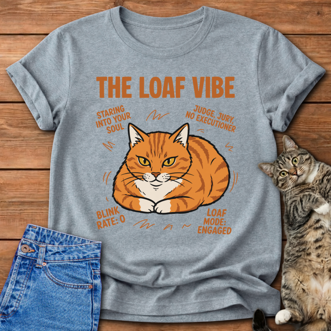 The Loaf Vibe T-Shirt