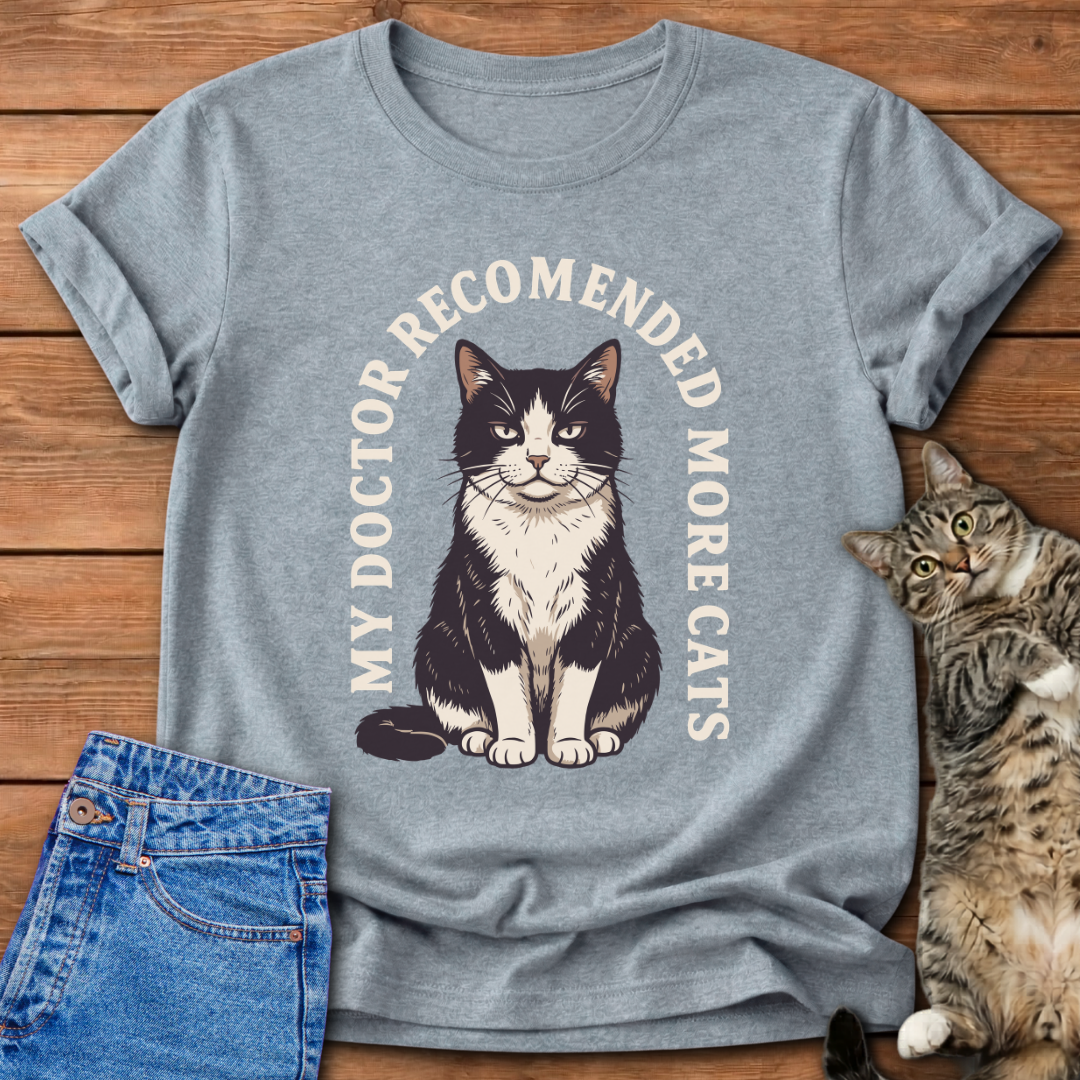 More Cats T-Shirt