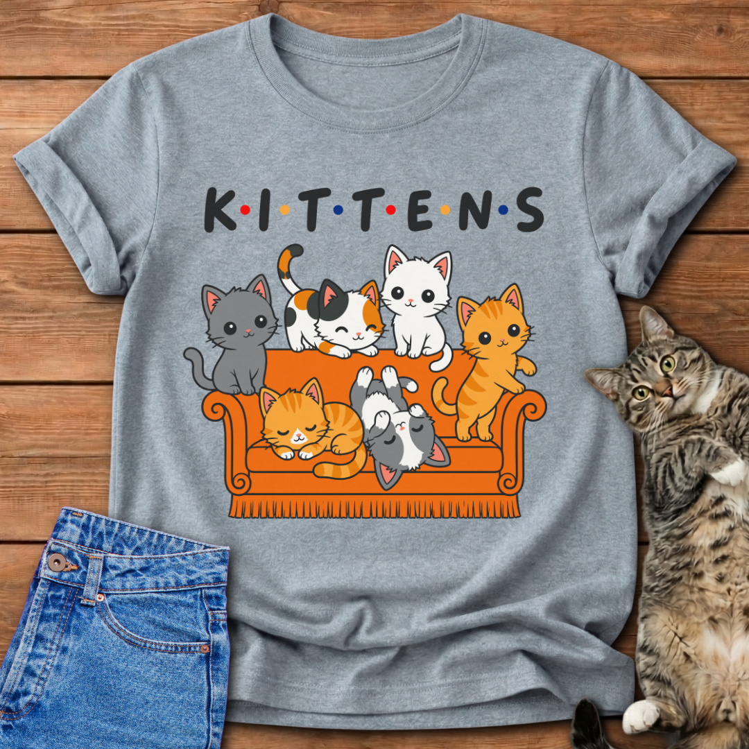 Kittens T-Shirt