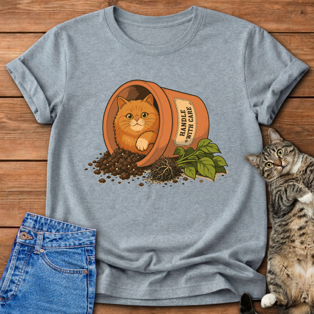 Handle With Care T-Shirt