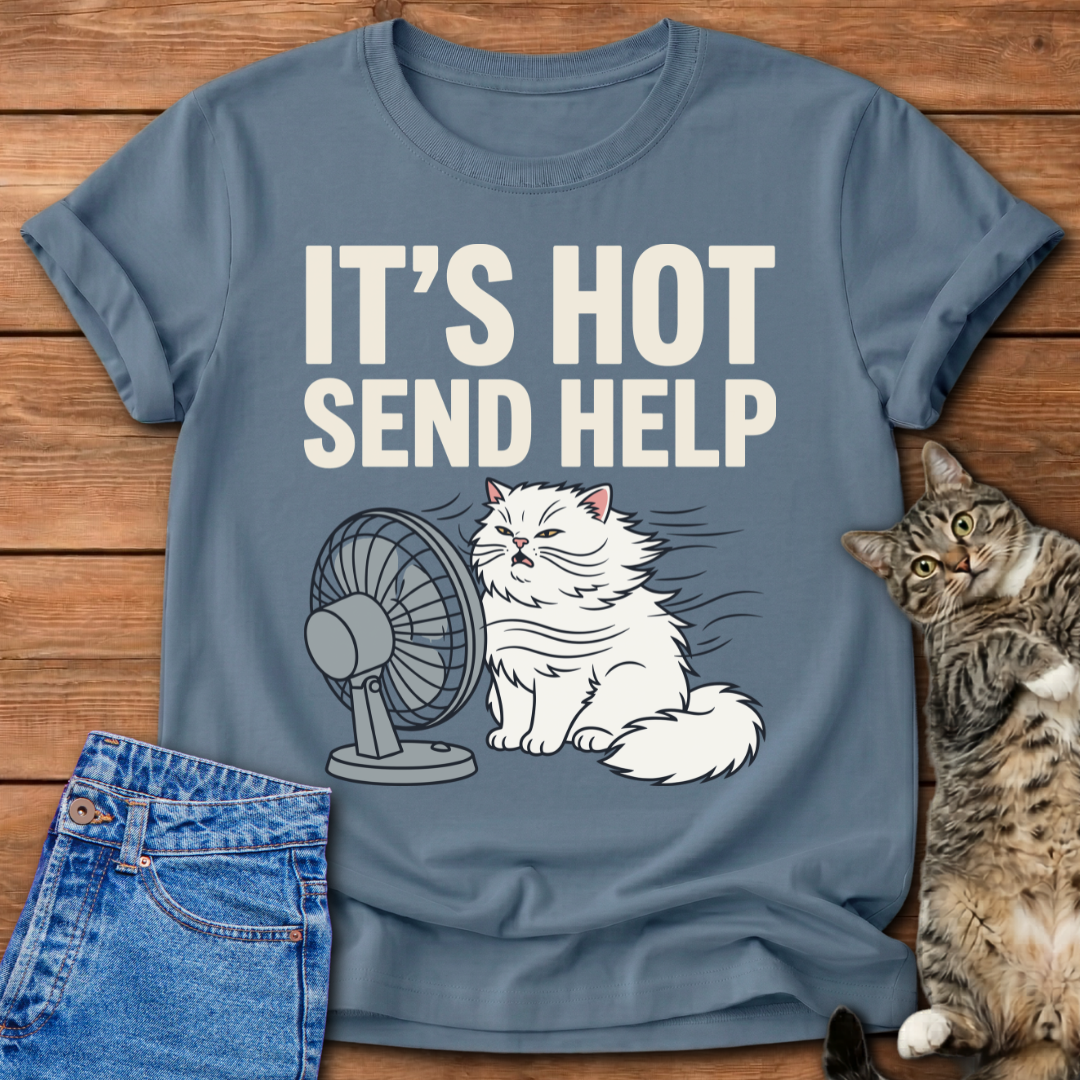 It’s Hot T-Shirt