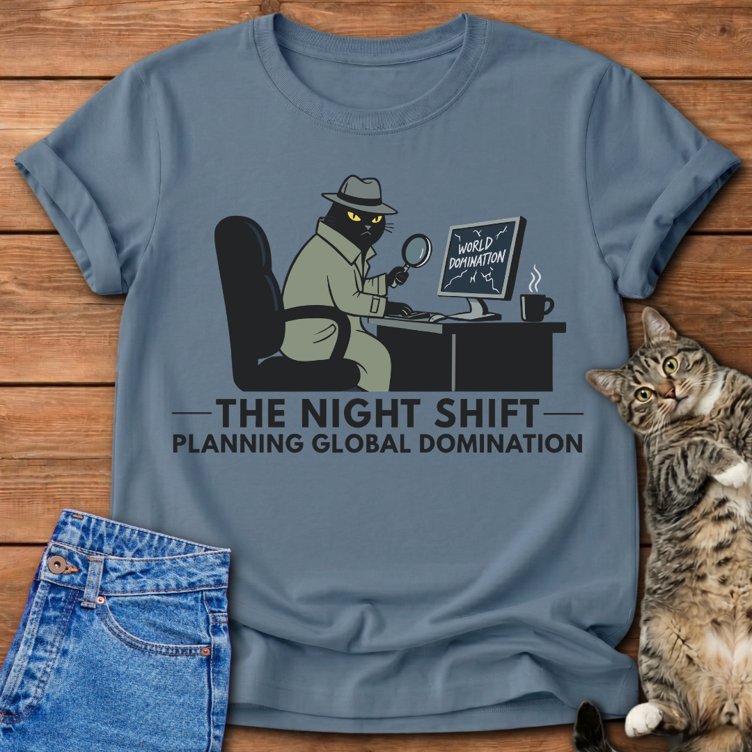 Global Domination T-Shirt