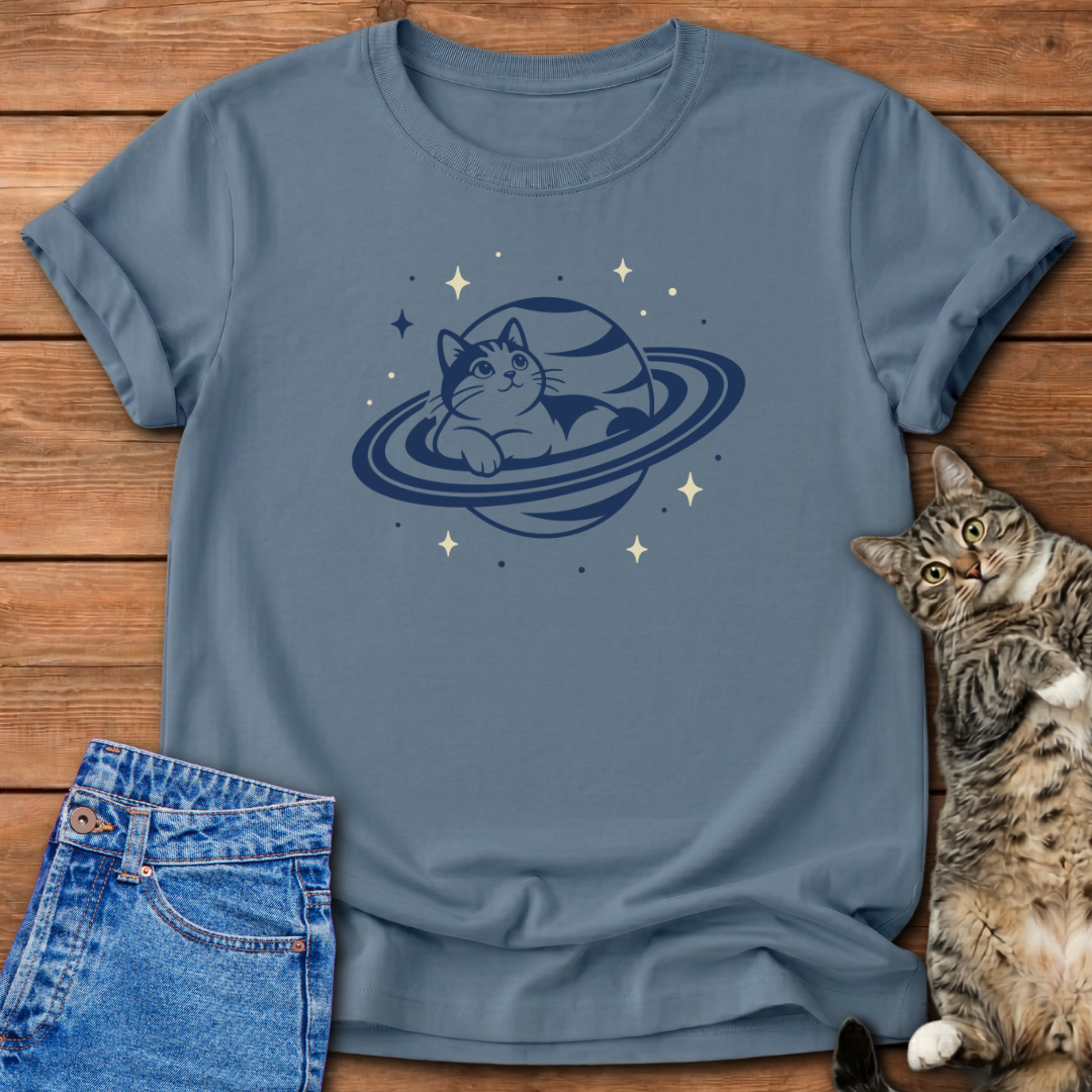 Cosmic Cat T-Shirt