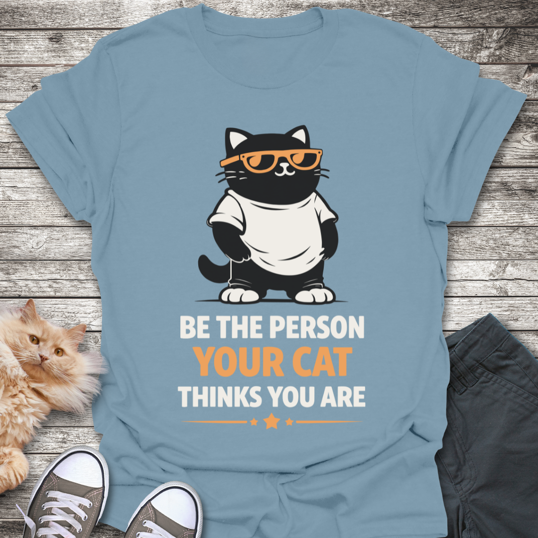 Be The Person T-Shirt