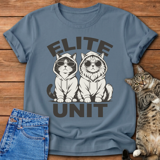 Elite Cat Unit T-Shirt