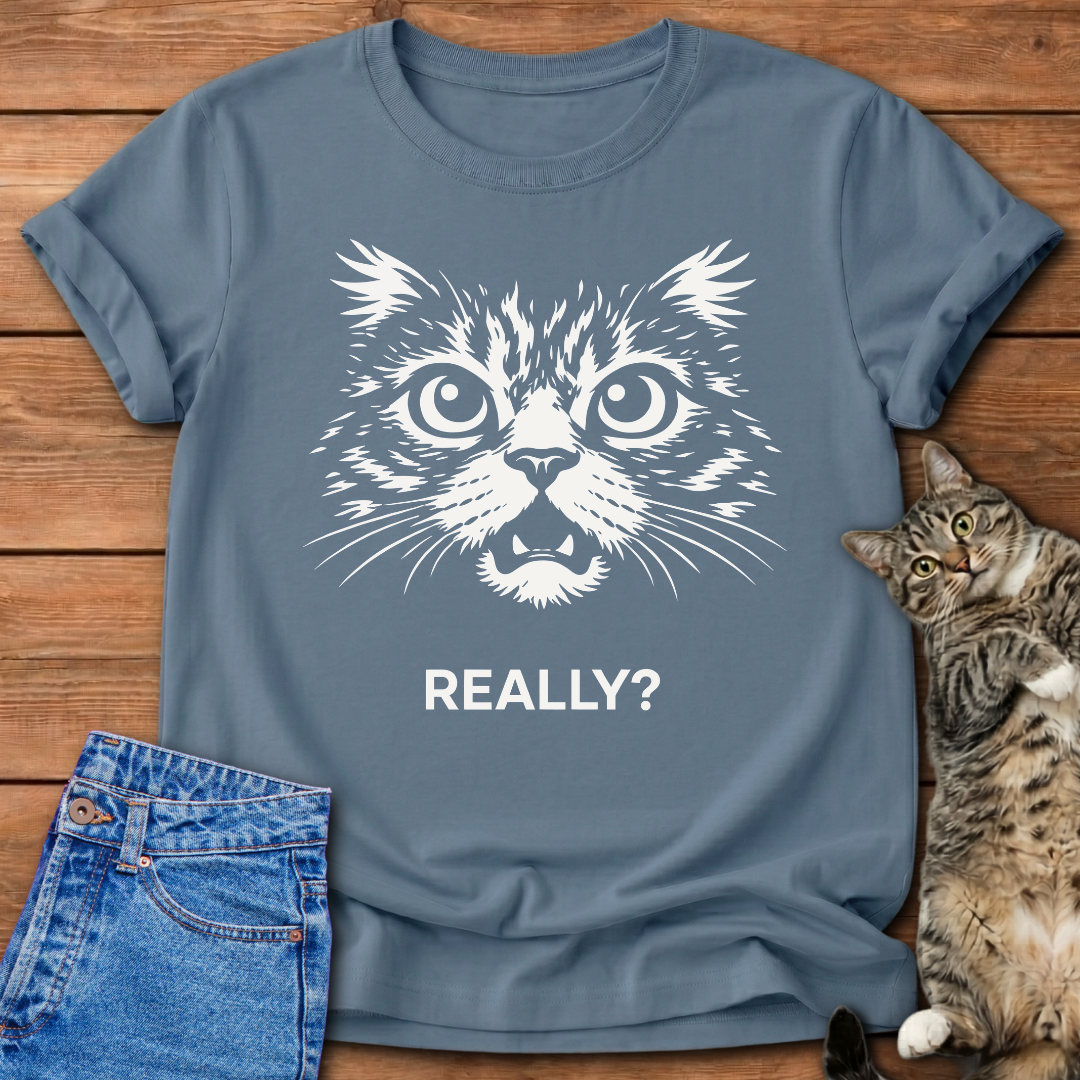 Really? Mood T-Shirt