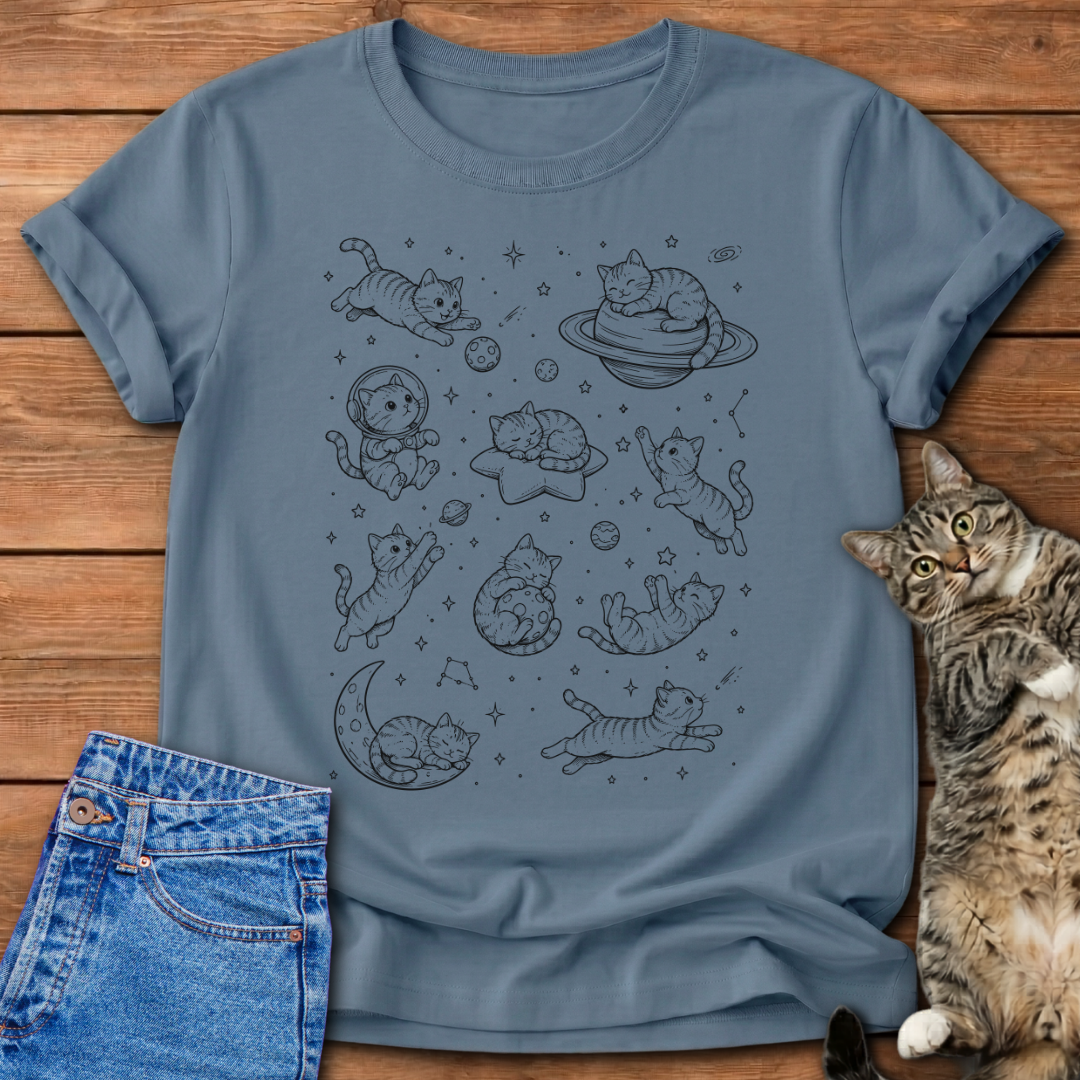 Space Cats T-Shirt