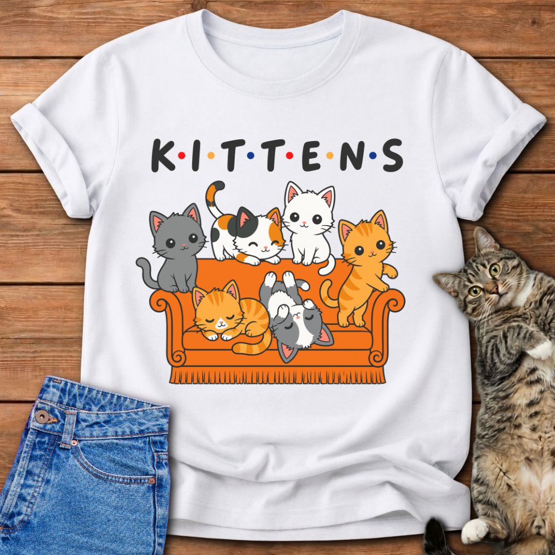 Kittens T-Shirt
