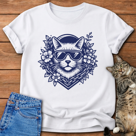 Cool Cat Vibes T-Shirt