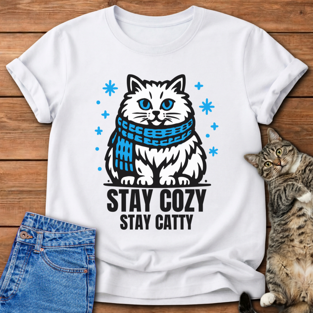 Stay Cozy T-Shirt