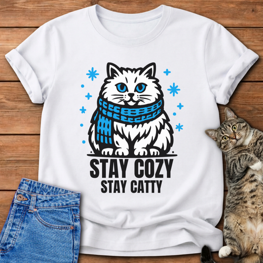 Stay Cozy T-Shirt