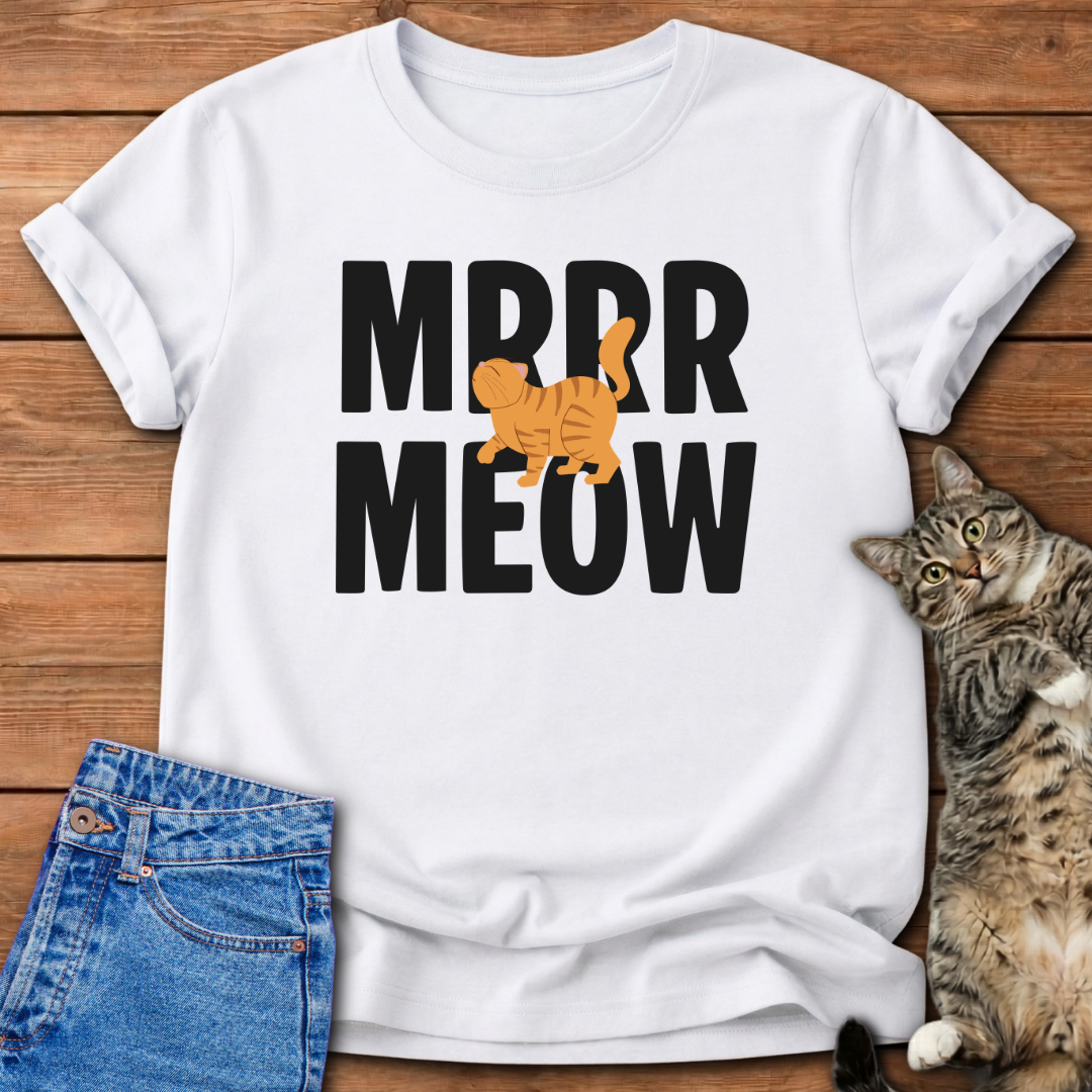 Meow T-Shirt