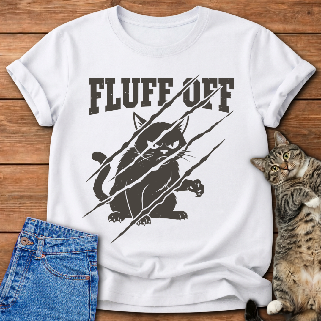 Fluff Off Edition T-Shirt